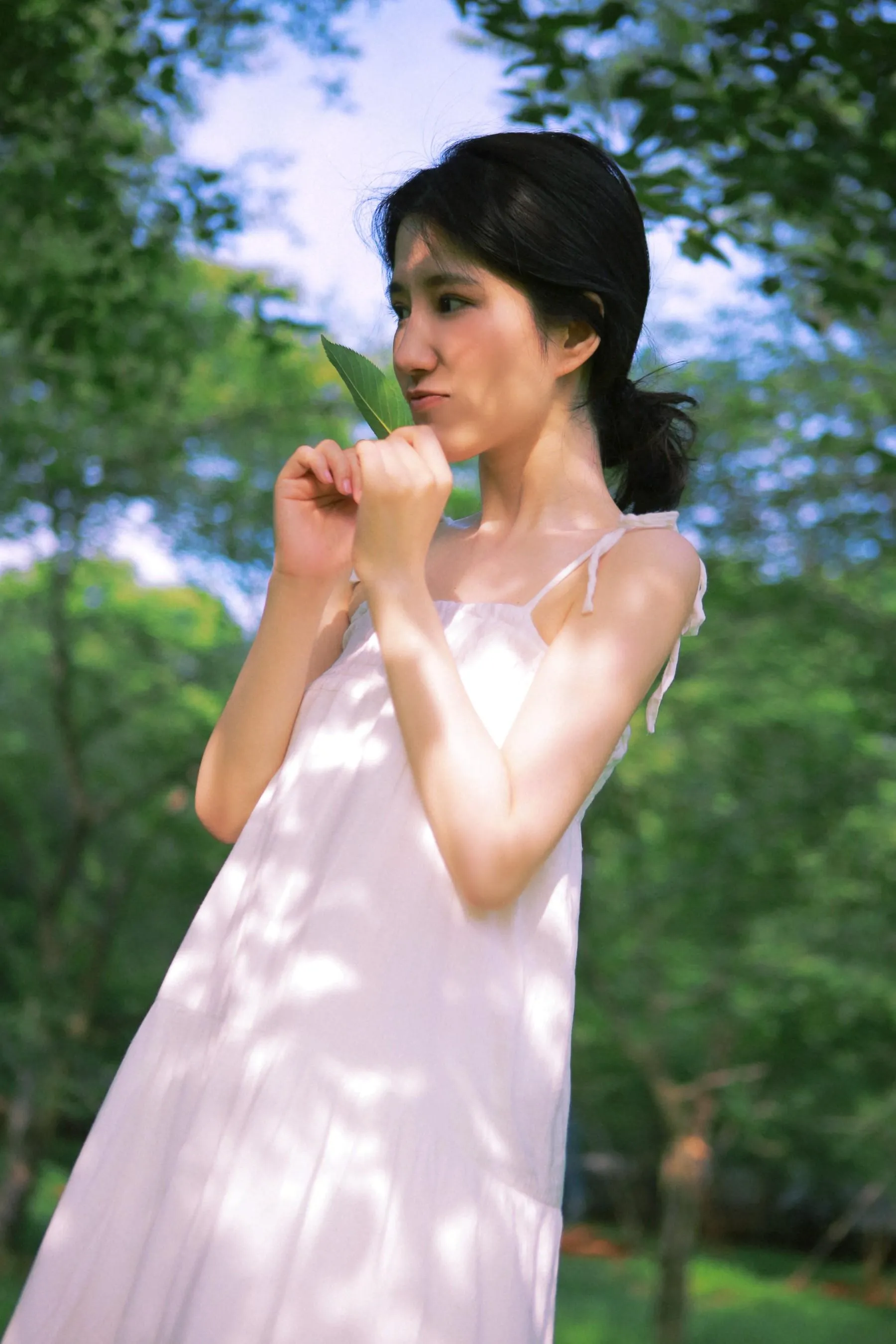 [艺图语] 2022.06.30 仲夏倾情 倩 [32P]插图8
